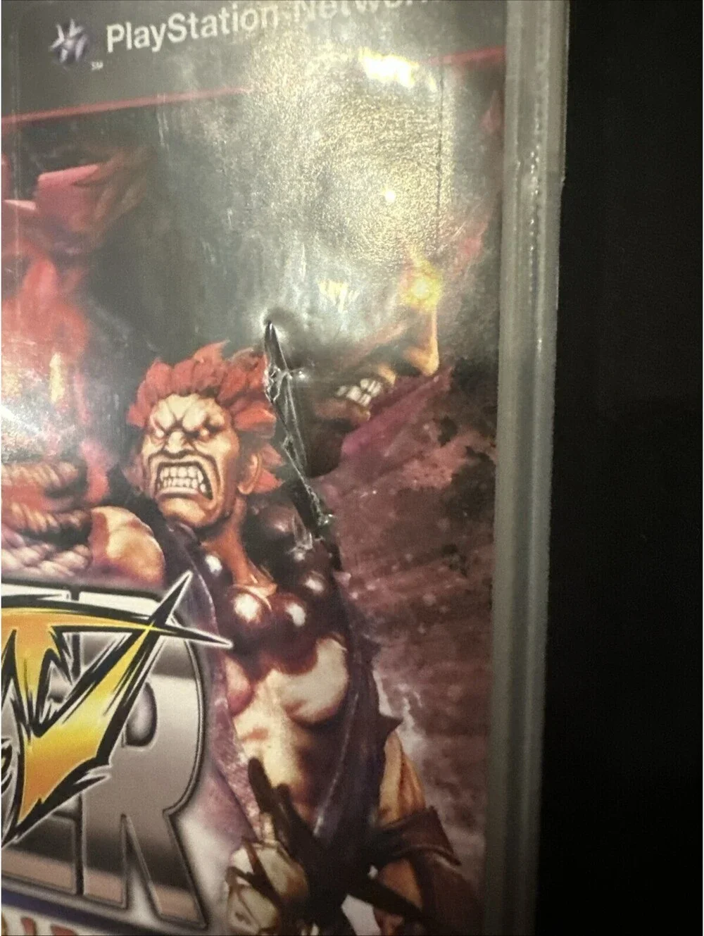 Super Street Fighter 4 Arcade Edition - Sony PlayStation 3